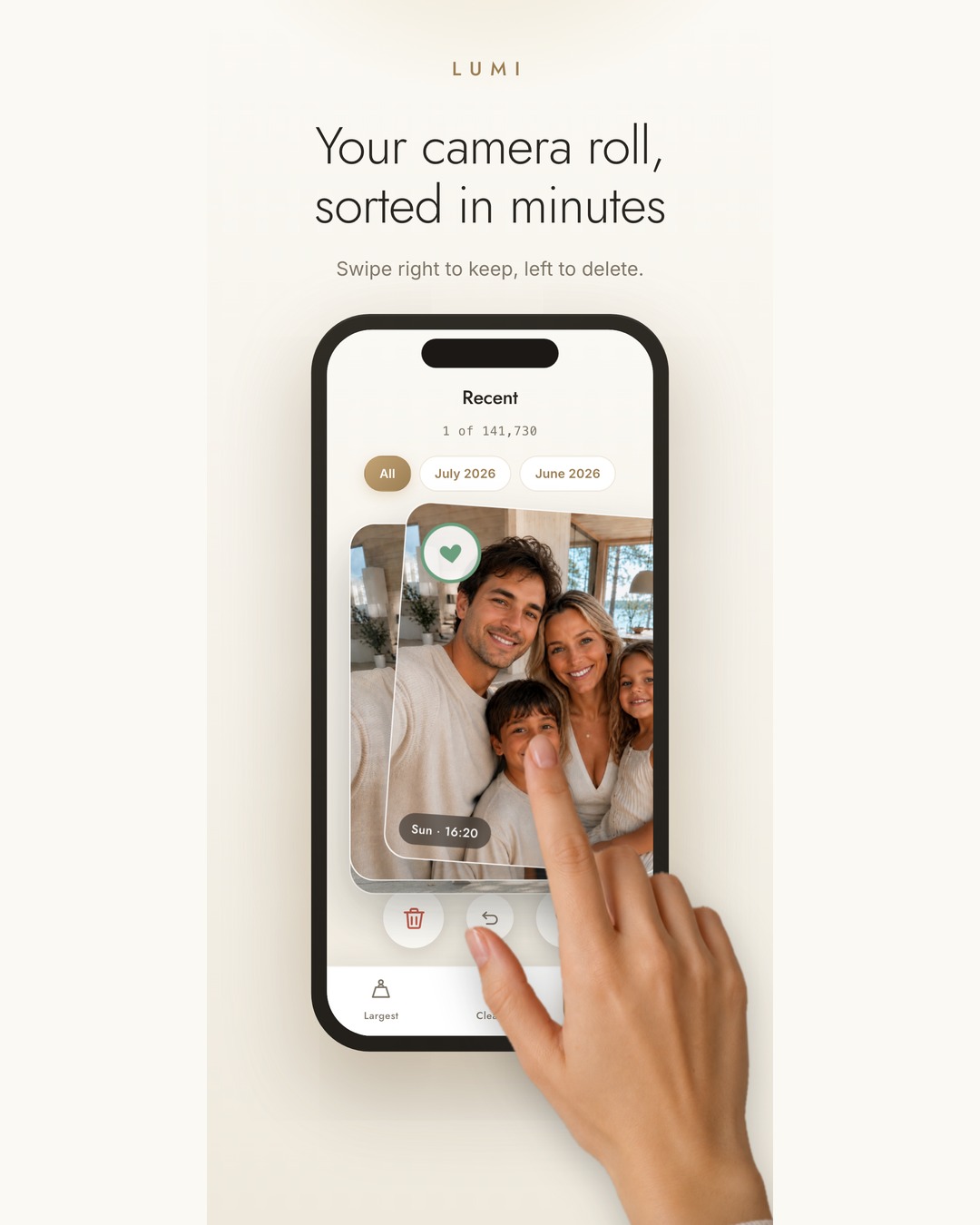 Lumi product image