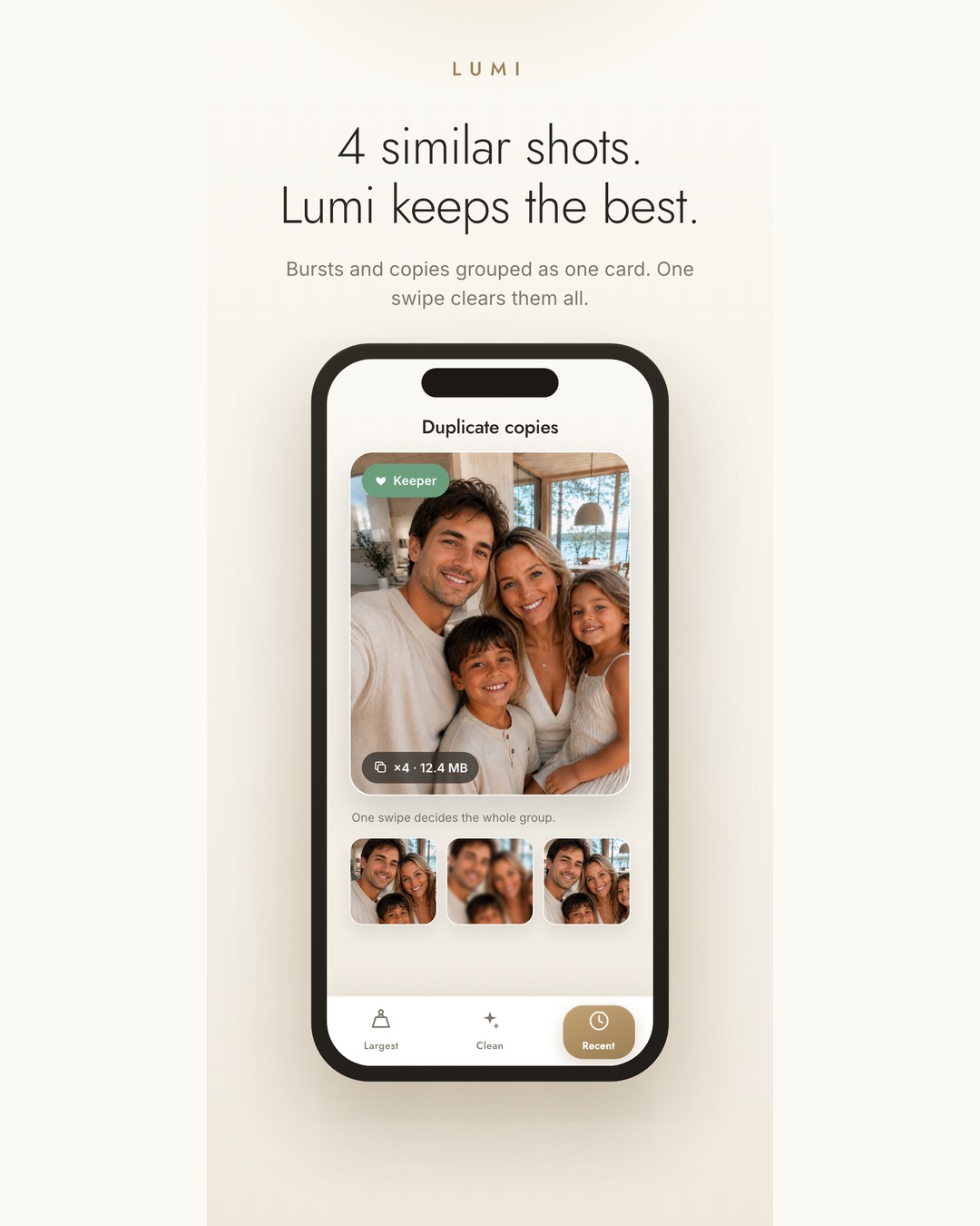 Lumi product image