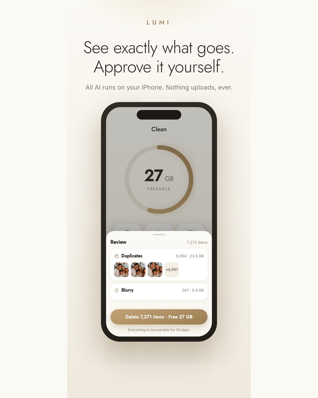 Lumi product image
